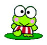 kerope frog